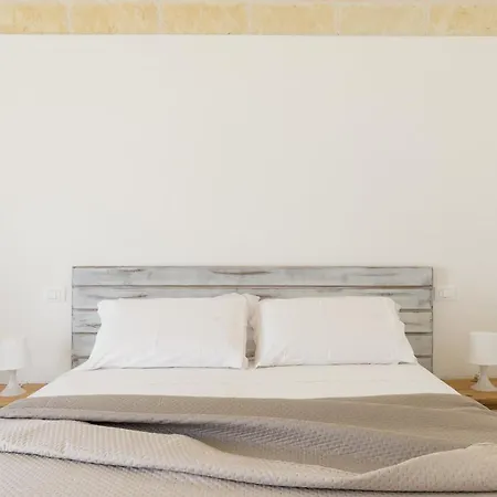 招待所 Masseria Abadia Uno 奥斯图尼