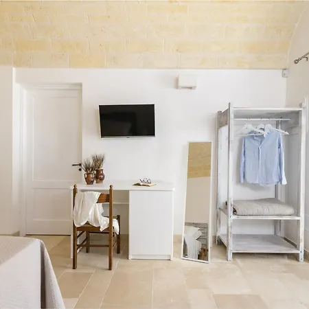 招待所 Masseria Abadia Uno 奥斯图尼