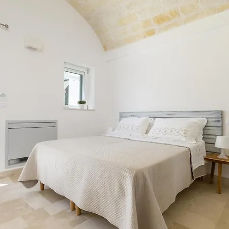 招待所 Masseria Abadia Uno 3*