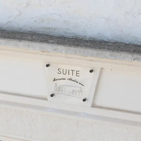 Masseria Abadia Uno 奥斯图尼