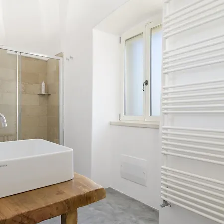 Masseria Abadia Uno 3* 奥斯图尼