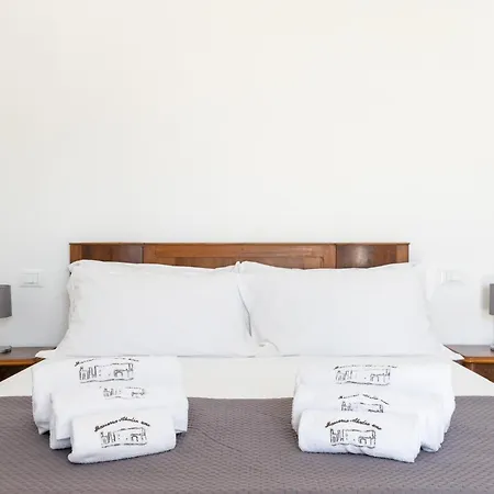 Masseria Abadia Uno 招待所