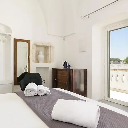 招待所 Masseria Abadia Uno 3*