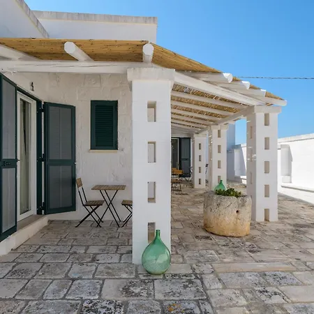 招待所 Masseria Abadia Uno 3*
