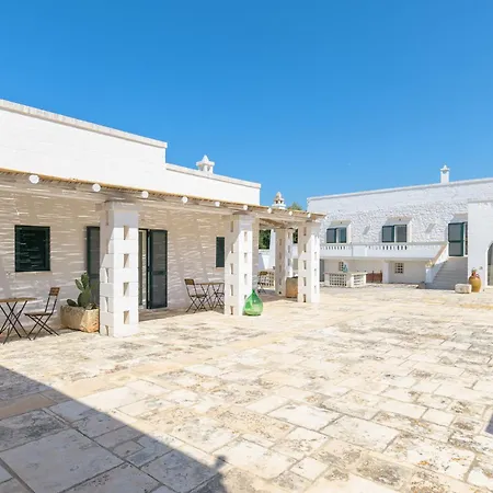 招待所 Masseria Abadia Uno 3*
