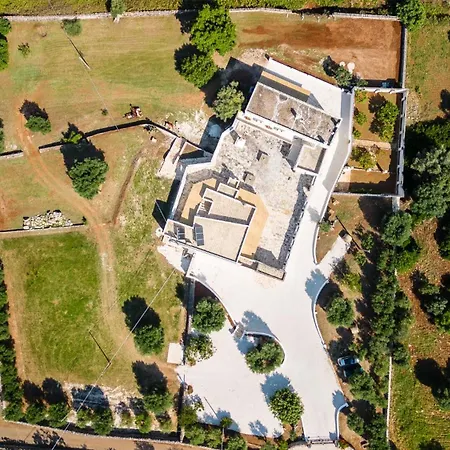 招待所 Masseria Abadia Uno 3*
