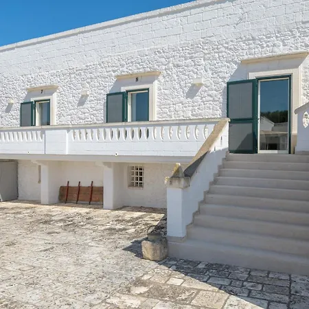 Masseria Abadia Uno 招待所