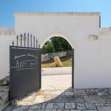 Masseria Abadia Uno 招待所