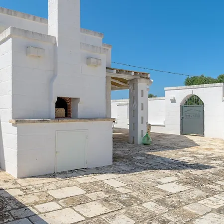 Masseria Abadia Uno 招待所 3*