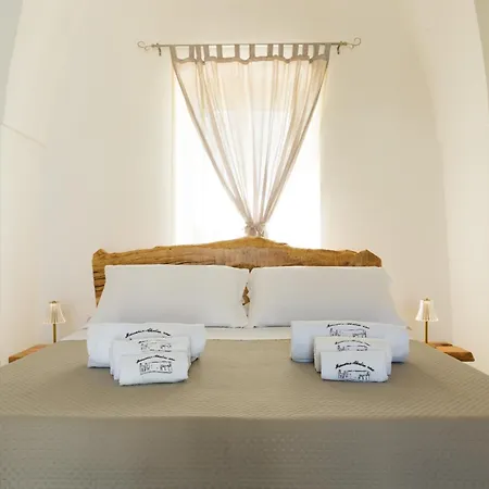 Masseria Abadia Uno 招待所