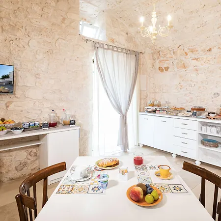 招待所 Masseria Abadia Uno 3*