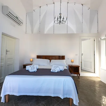 Penzion Masseria Abadia Uno