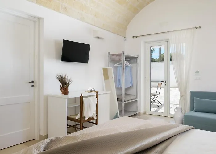 Masseria Abadia Uno Guest house 3*