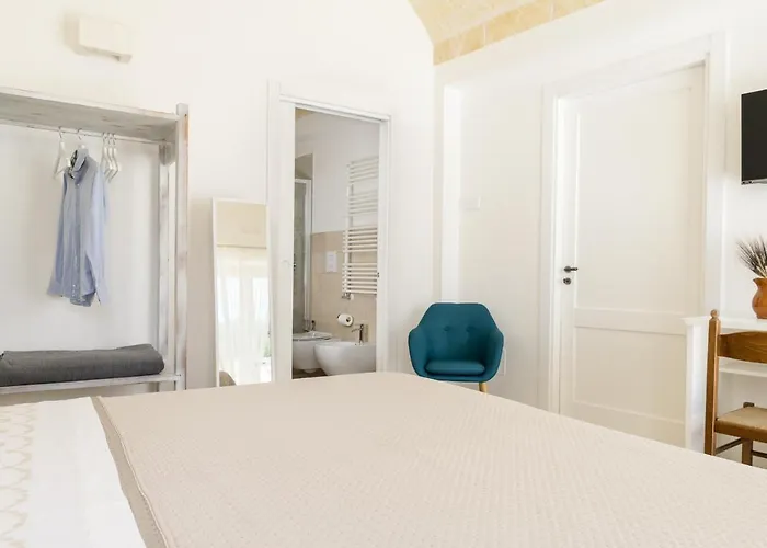 Guest house Masseria Abadia Uno 3*