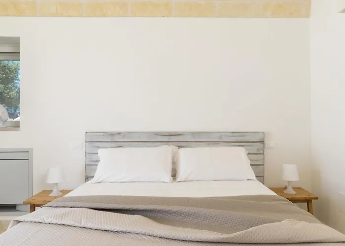 Guest house Masseria Abadia Uno Ostuni