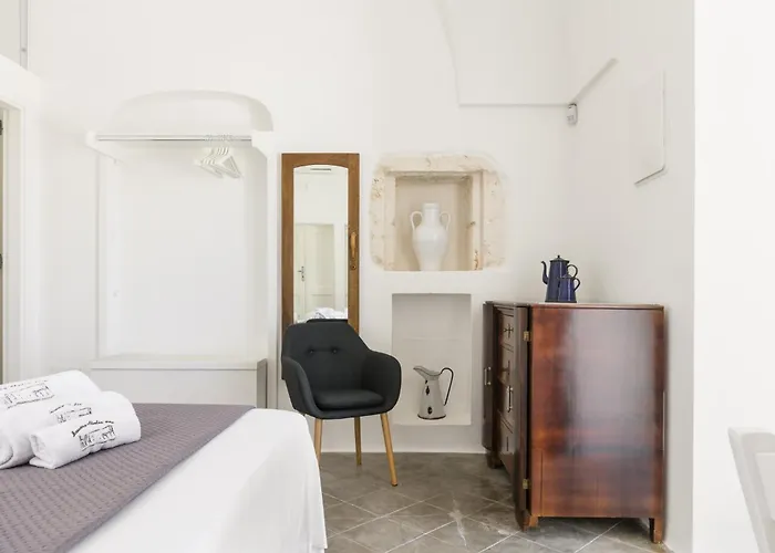 Masseria Abadia Uno Guest house