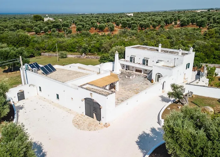 Masseria Abadia Uno 3*