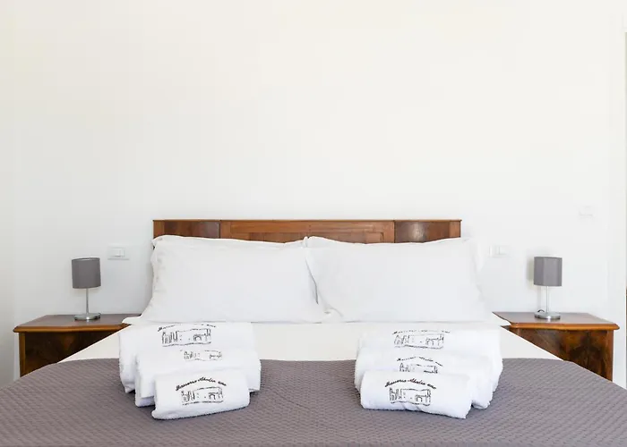 Masseria Abadia Uno Guest house