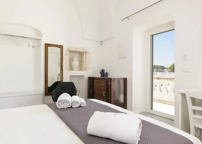 Guest house Masseria Abadia Uno 3*