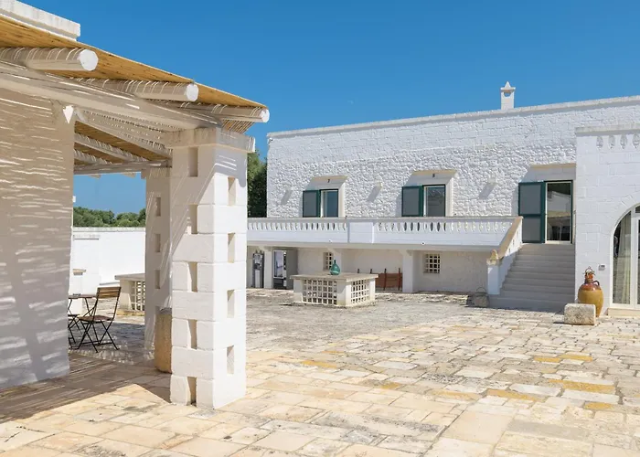 Masseria Abadia Uno