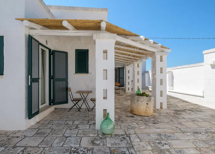 Guest house Masseria Abadia Uno 3*