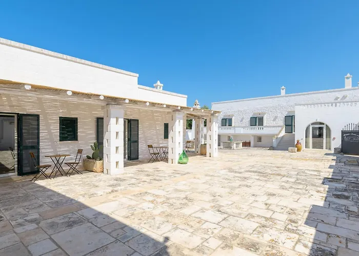 Guest house Masseria Abadia Uno 3*