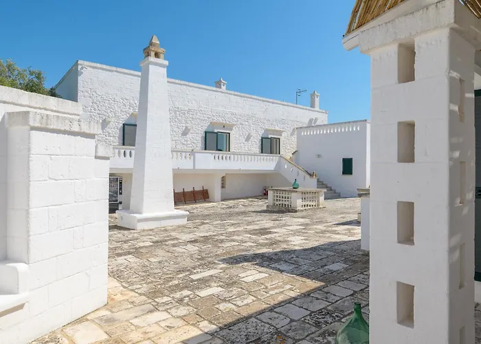 Guest house Masseria Abadia Uno Ostuni