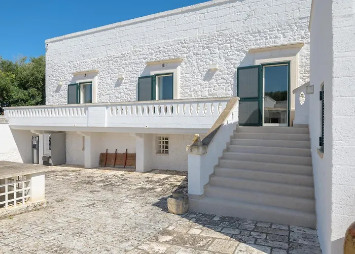 Masseria Abadia Uno Guest house