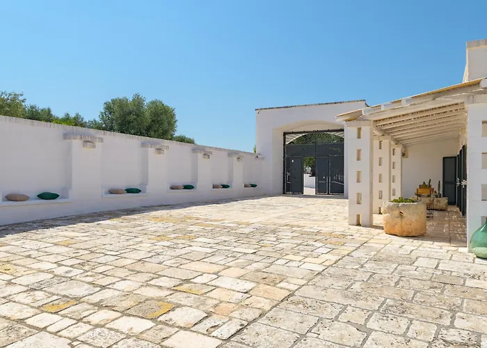 Masseria Abadia Uno 3*