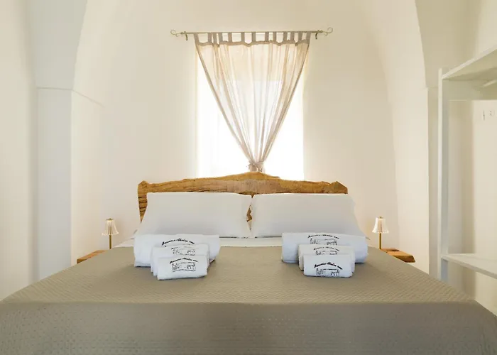 Masseria Abadia Uno Guest house