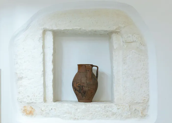 Guest house Masseria Abadia Uno 3*
