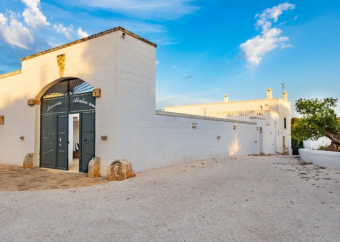 Masseria Abadia Uno Ostuni