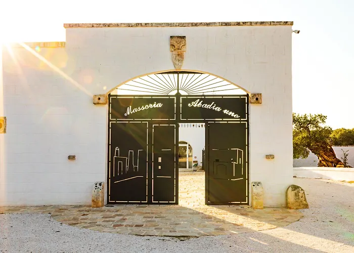 Masseria Abadia Uno 3*
