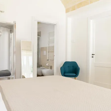 Pensjonat Masseria Abadia Uno 3*