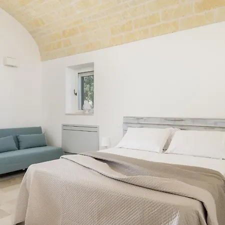 Masseria Abadia Uno Gasthuis