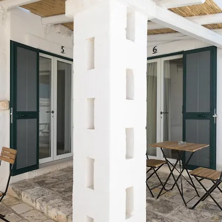 Pensjonat Masseria Abadia Uno Ostuni