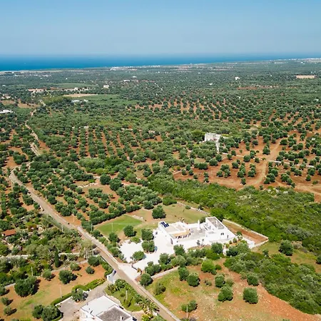 Masseria Abadia Uno Ostuni