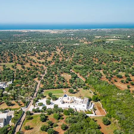 Pensionat Masseria Abadia Uno