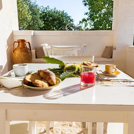 Gasthuis Masseria Abadia Uno Ostuni