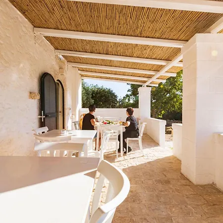 Pensjonat Masseria Abadia Uno 3*