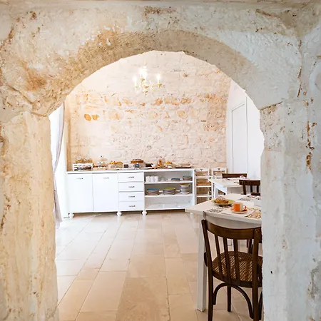 Masseria Abadia Uno