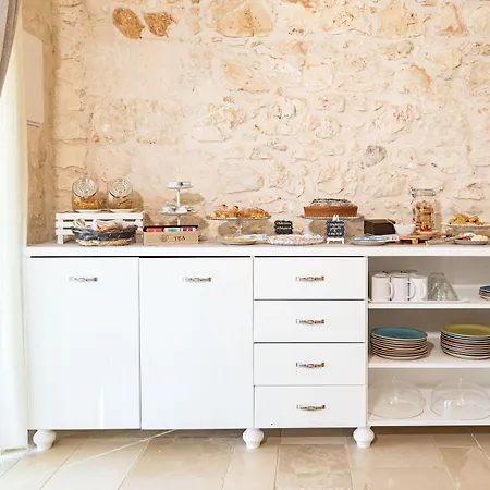 Masseria Abadia Uno Casa de hóspedes