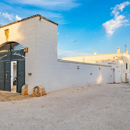 Masseria Abadia Uno Ostuni