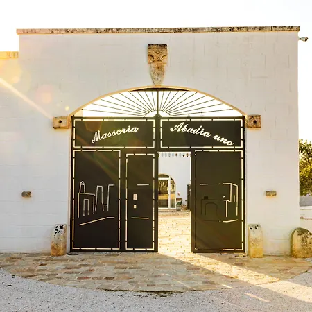 Masseria Abadia Uno 3*
