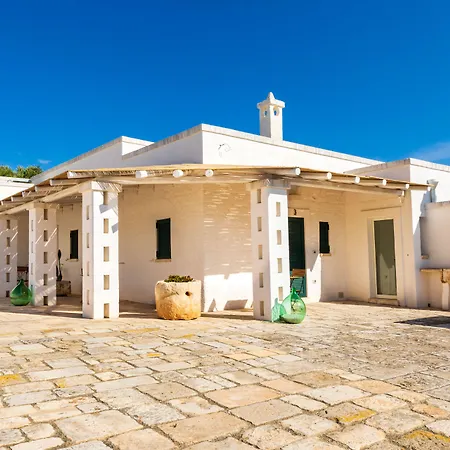Masseria Abadia Uno Casa de hóspedes Ostuni