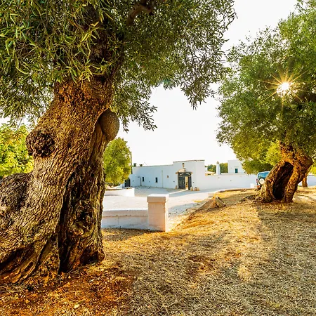 Gasthuis Masseria Abadia Uno Ostuni