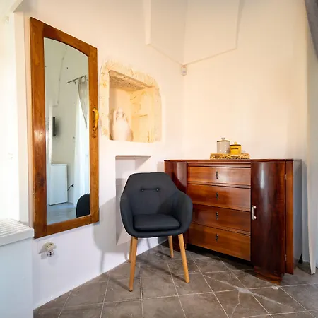Pensjonat Masseria Abadia Uno 3*