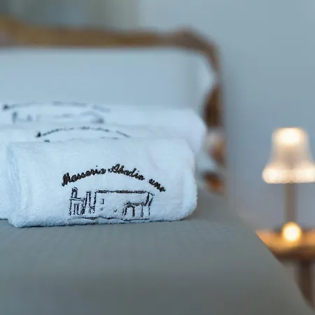 Casa de hóspedes Masseria Abadia Uno 3*