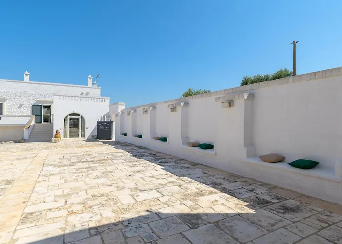 Masseria Abadia Uno Ostuni
