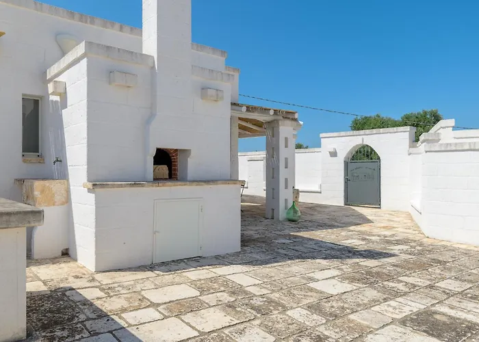Masseria Abadia Uno Gæstehus 3*